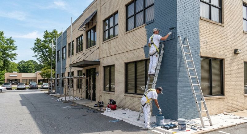 Business Painting in Saint Petersburg, FL