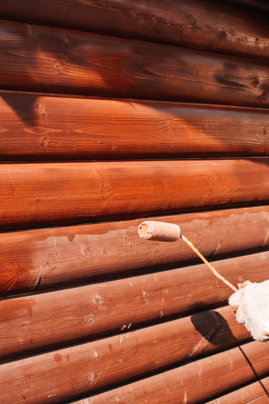 Barn Staining in Waco, TX
