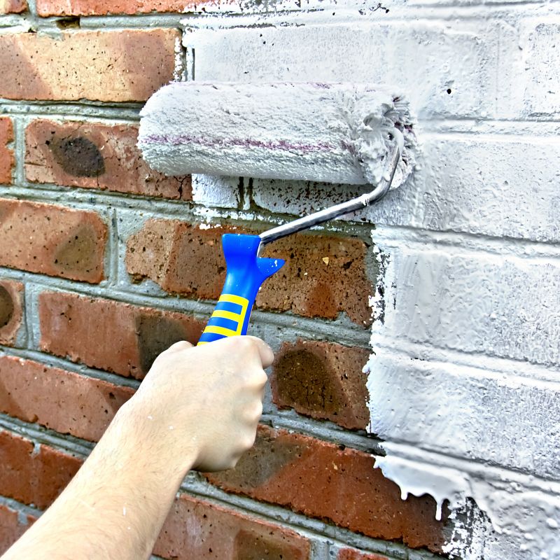 Brick Painting Service in Fort Collins, CO