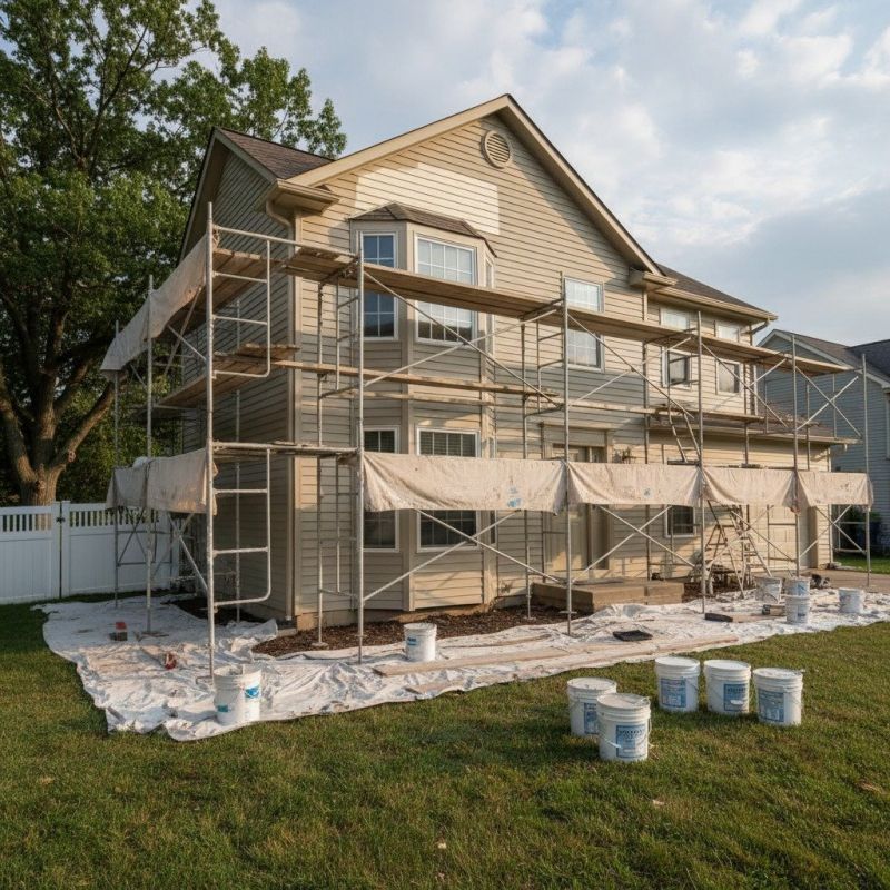 Cement Painting in Waco, TX