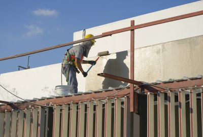 Commercial Concrete Painting in Clearwater, FL