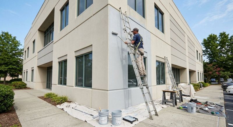 Commercial Wall Painting in Longmont, CO
