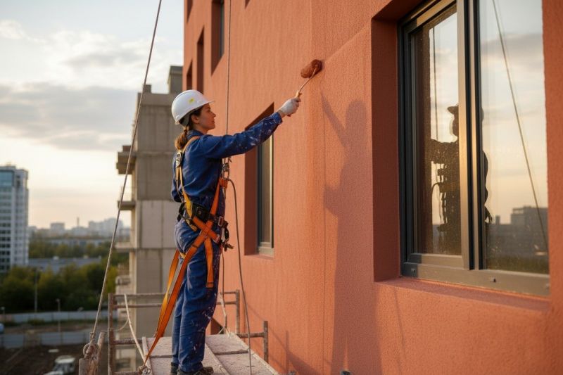 Shed Painting Service in Arvada, CO
