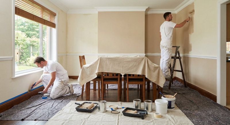 Sunroom Painting in Waco, TX